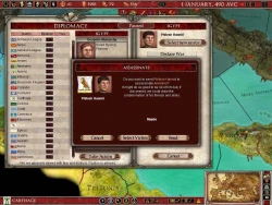 Europa Universalis: Rome - Vae Victis Screenshots