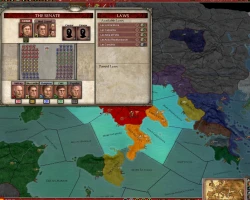 Europa Universalis: Rome - Vae Victis Screenshots