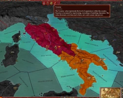 Europa Universalis: Rome - Vae Victis Screenshots