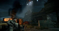 Скриншот к игре Terminator Salvation