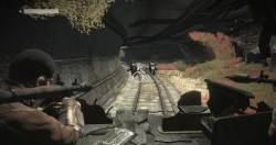 Скриншот к игре Terminator Salvation