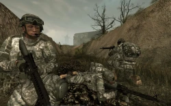 America's Army 3 Screenshots
