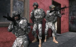 America's Army 3 Screenshots