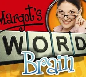 Margot's Word Brain