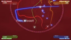 Скриншот к игре Biology Battle