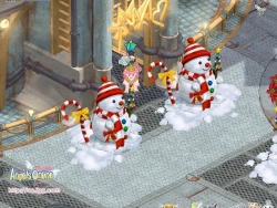 Скриншот к игре Angels Online