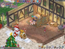 Скриншот к игре Angels Online