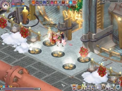 Скриншот к игре Angels Online