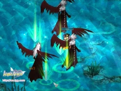 Скриншот к игре Angels Online