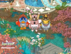 Скриншот к игре Angels Online
