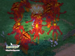 Скриншот к игре Angels Online
