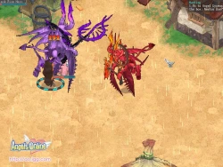Скриншот к игре Angels Online
