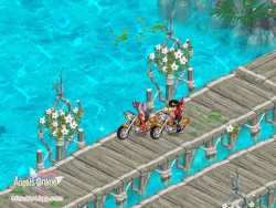 Скриншот к игре Angels Online