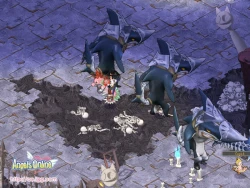 Скриншот к игре Angels Online