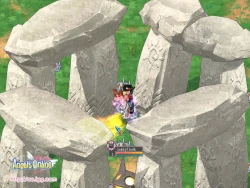 Скриншот к игре Angels Online
