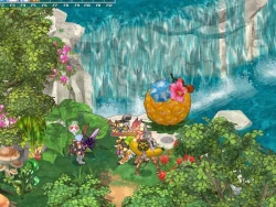 Скриншот к игре Angels Online