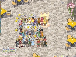 Скриншот к игре Angels Online