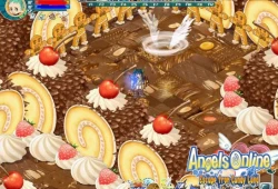 Скриншот к игре Angels Online