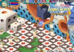 Скриншот к игре Angels Online