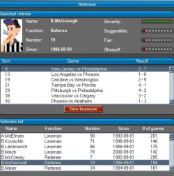 GM Hockey 2009 Screenshots