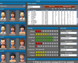 GM Hockey 2009 Screenshots