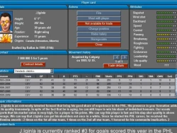 GM Hockey 2009 Screenshots