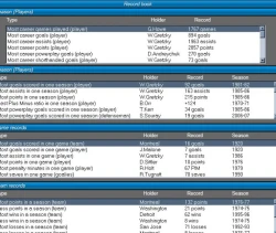 GM Hockey 2009 Screenshots