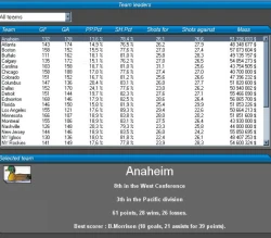 GM Hockey 2009 Screenshots