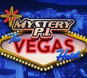 Mystery P.I.: The Vegas Heist