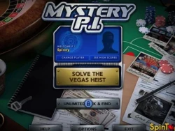 Mystery P.I.: The Vegas Heist Screenshots