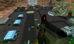 Скриншот к игре All Aspect Warfare