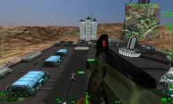 Скриншот к игре All Aspect Warfare