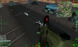 Скриншот к игре All Aspect Warfare