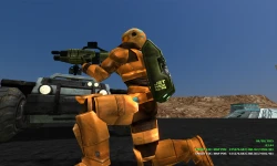 Скриншот к игре All Aspect Warfare