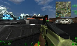 Скриншот к игре All Aspect Warfare