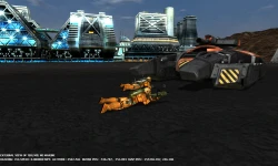 Скриншот к игре All Aspect Warfare