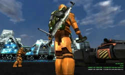 Скриншот к игре All Aspect Warfare