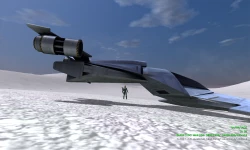 Скриншот к игре All Aspect Warfare
