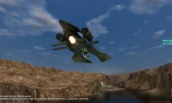 Скриншот к игре All Aspect Warfare