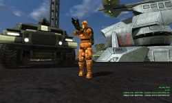 Скриншот к игре All Aspect Warfare