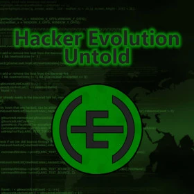 Hacker Evolution Untold