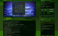 Hacker Evolution Untold Screenshots