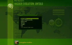 Hacker Evolution Untold Screenshots