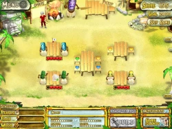Escape from Paradise Screenshots