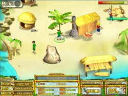 Escape from Paradise Screenshots