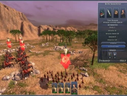 Скриншот к игре Grand Ages: Rome