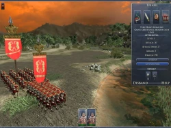Скриншот к игре Grand Ages: Rome