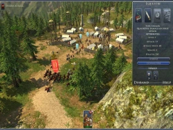 Скриншот к игре Grand Ages: Rome