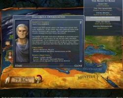Скриншот к игре Grand Ages: Rome