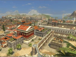 Скриншот к игре Grand Ages: Rome